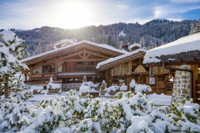 Vente Chalet de luxe Megève 18&nbsp;Pièces 900&nbsp;m²