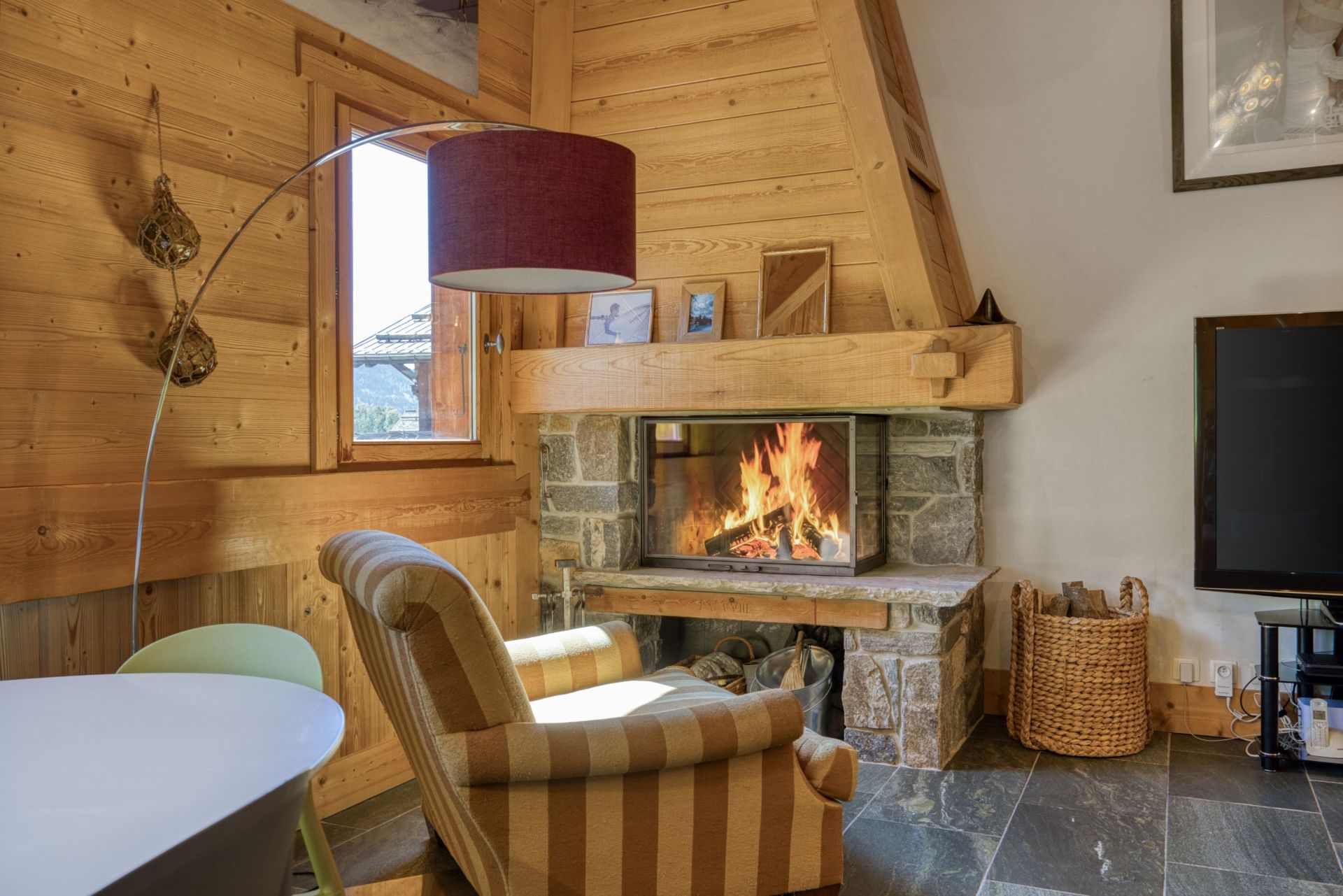 luxury chalet 6 Rooms for sale on MEGEVE (74120)