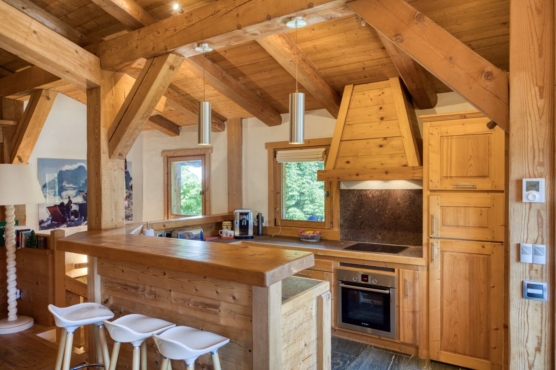 luxury chalet 6 Rooms for sale on MEGEVE (74120)