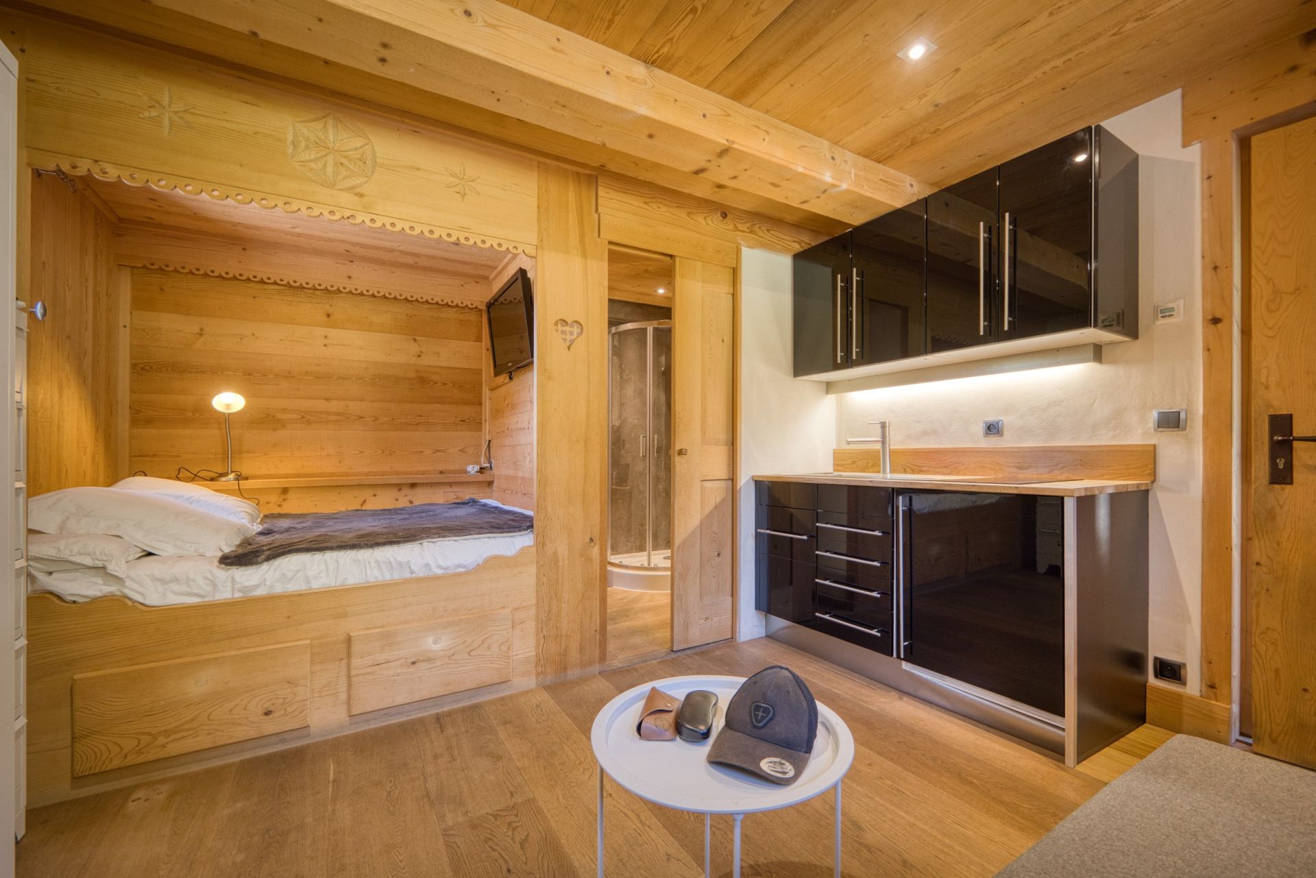 luxury chalet 6 Rooms for sale on MEGEVE (74120)