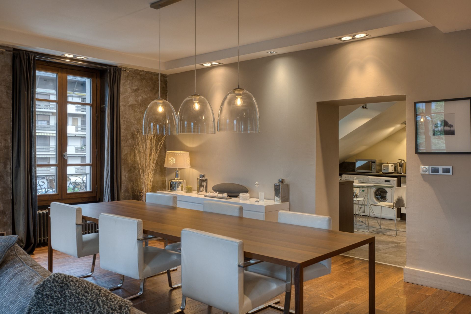 luxury duplex 6 Rooms for sale on ST GERVAIS LES BAINS (74170)