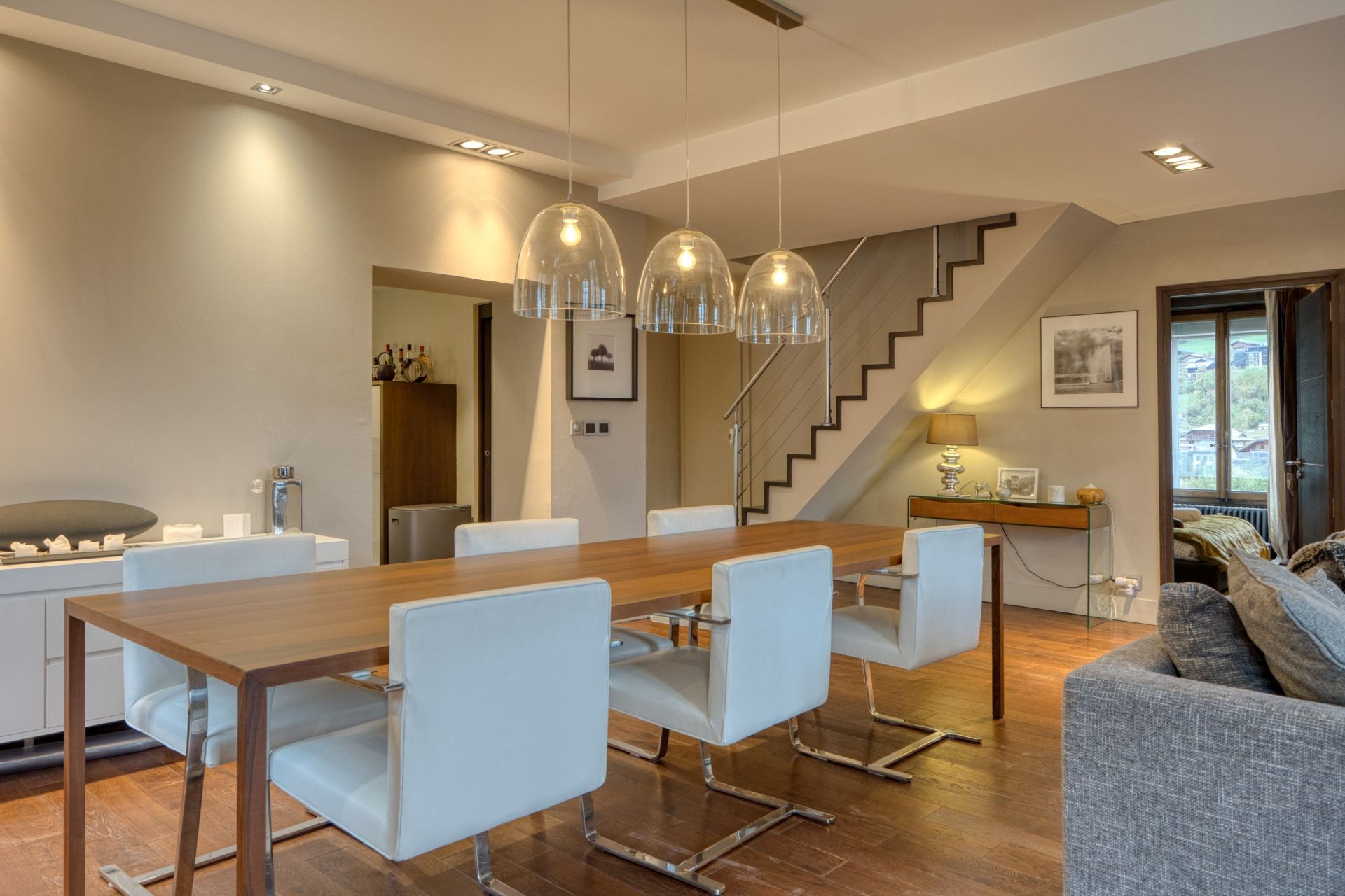 luxury duplex 6 Rooms for sale on ST GERVAIS LES BAINS (74170)