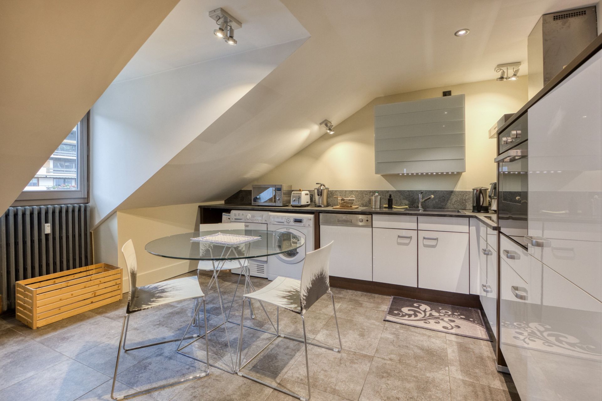 luxury duplex 6 Rooms for sale on ST GERVAIS LES BAINS (74170)
