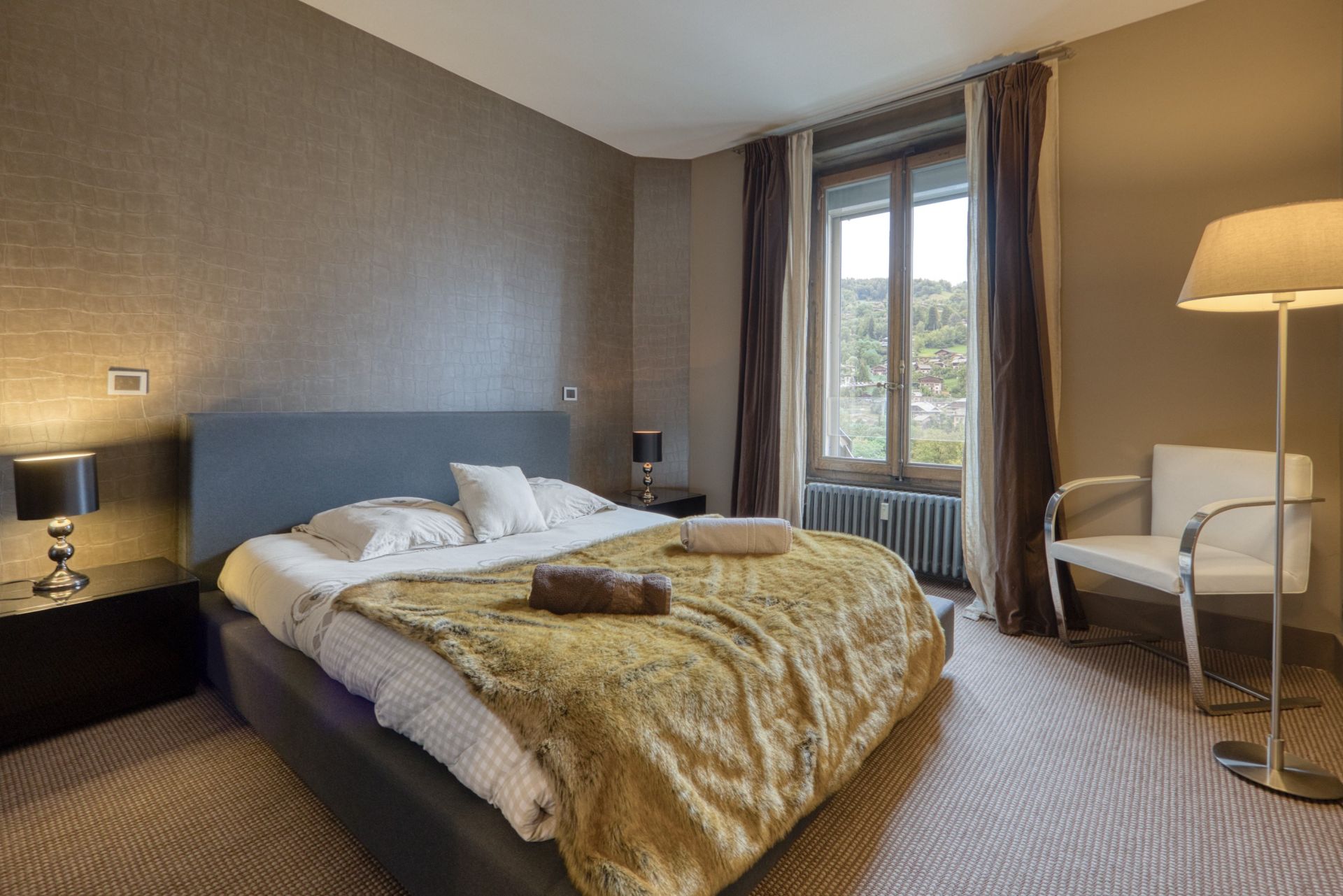 luxury duplex 6 Rooms for sale on ST GERVAIS LES BAINS (74170)