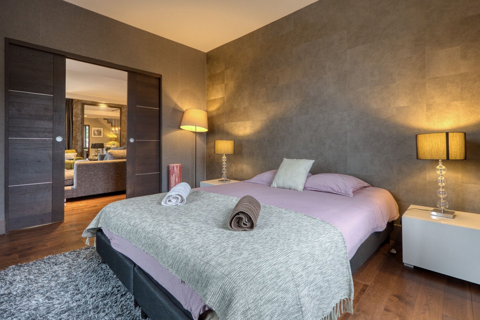 luxury duplex 6 Rooms for sale on ST GERVAIS LES BAINS (74170)