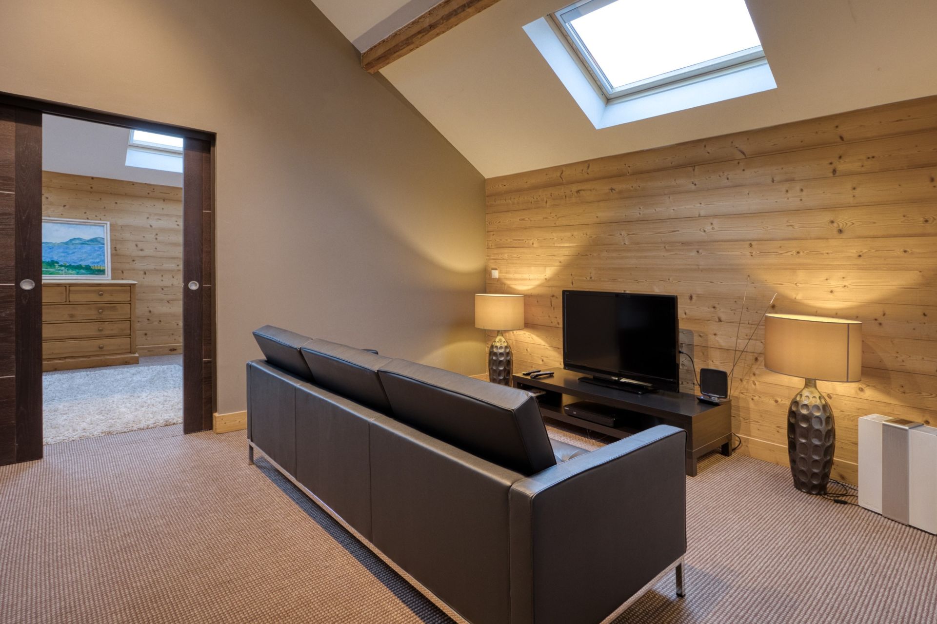 luxury duplex 6 Rooms for sale on ST GERVAIS LES BAINS (74170)
