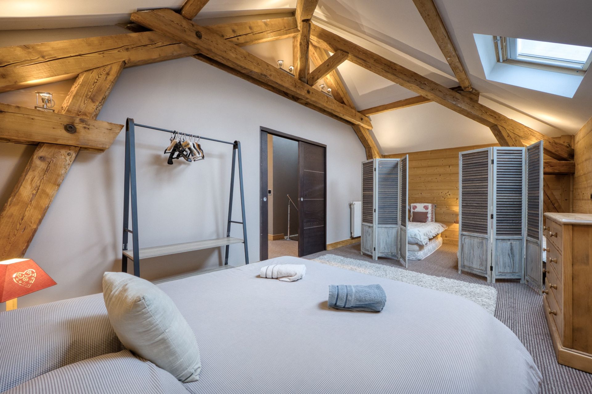 luxury duplex 6 Rooms for sale on ST GERVAIS LES BAINS (74170)