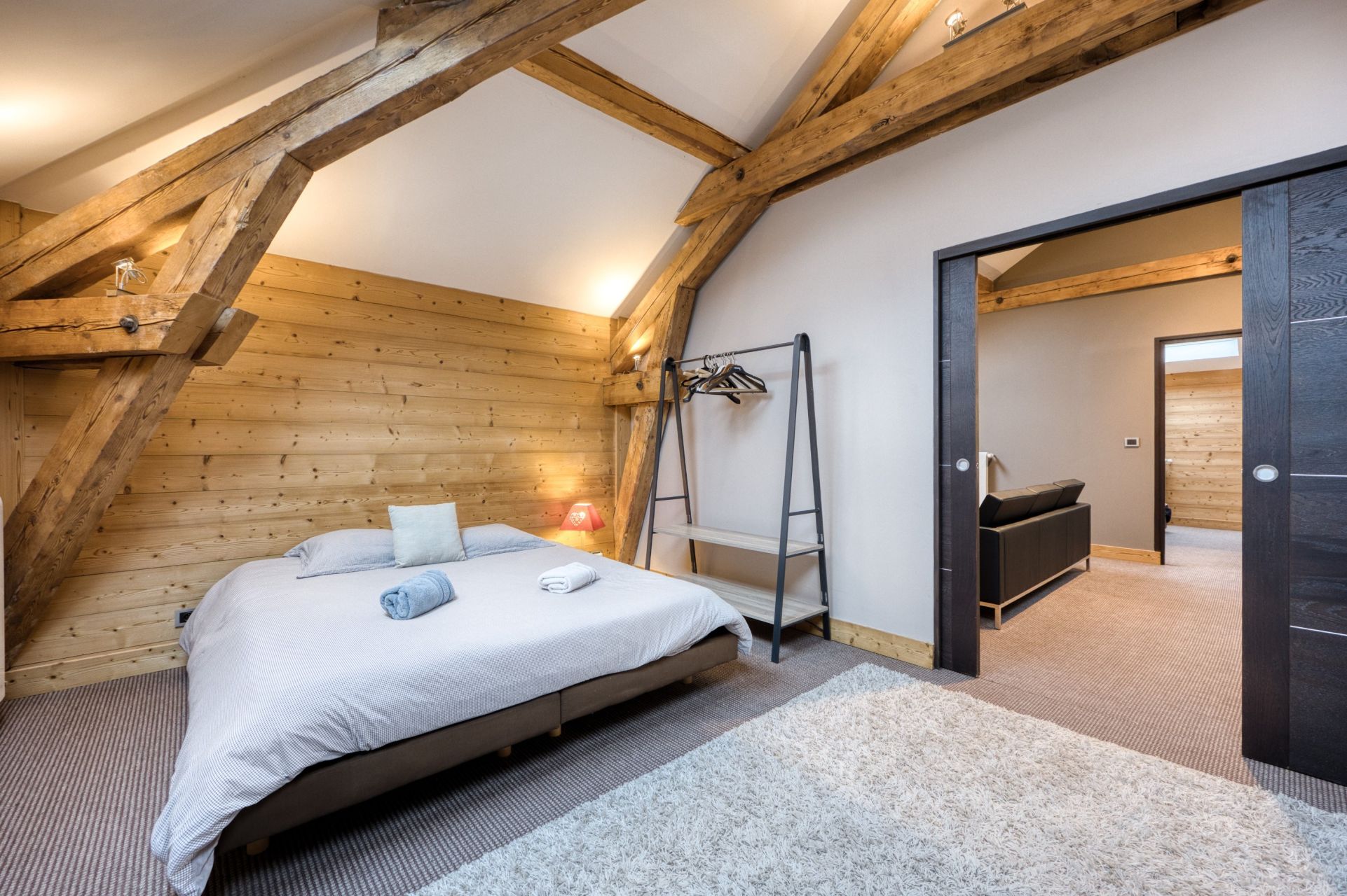 luxury duplex 6 Rooms for sale on ST GERVAIS LES BAINS (74170)