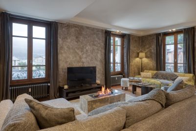 Sale Luxury duplex Saint-Gervais-les-Bains 6&nbsp;Rooms 172&nbsp;m²