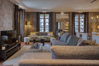 Sale Luxury duplex Saint-Gervais-les-Bains 6&nbsp;Rooms 172&nbsp;m²
