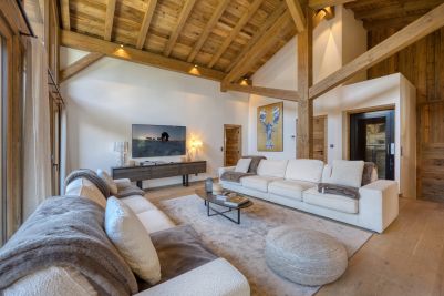 Rental Luxury chalet Megève 7&nbsp;Rooms 313&nbsp;m²