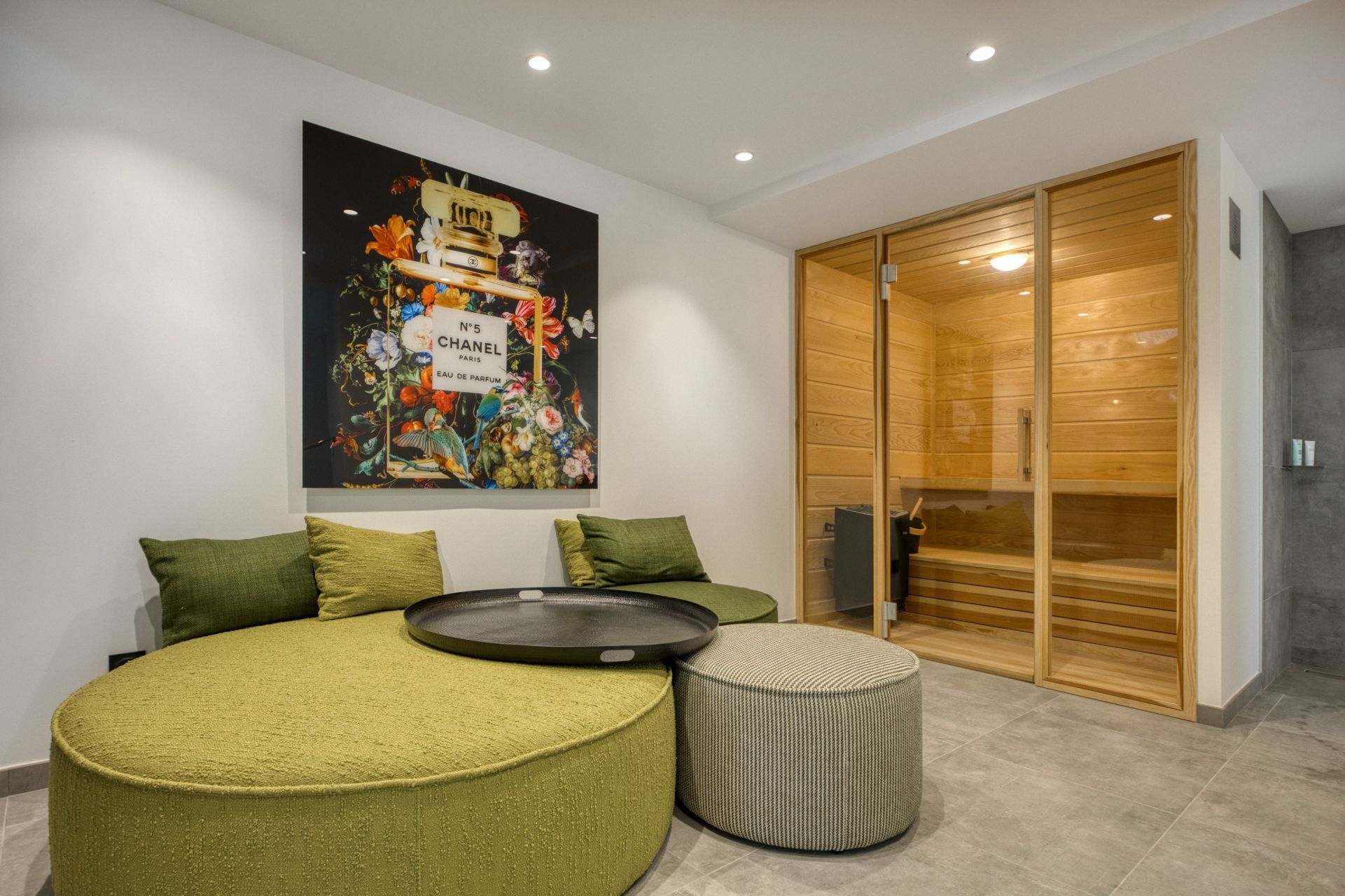luxury chalet 7 Rooms for sale on MEGEVE (74120)