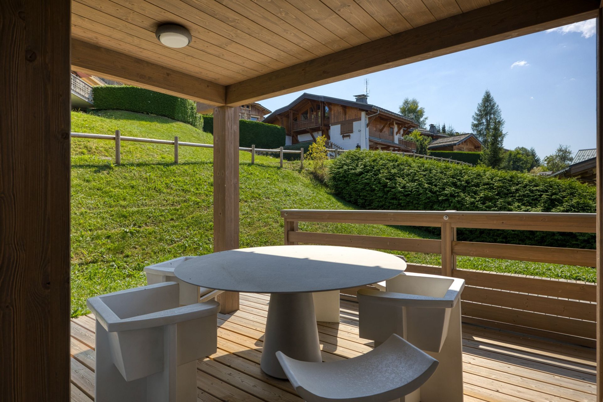 luxury chalet 7 Rooms for sale on MEGEVE (74120)