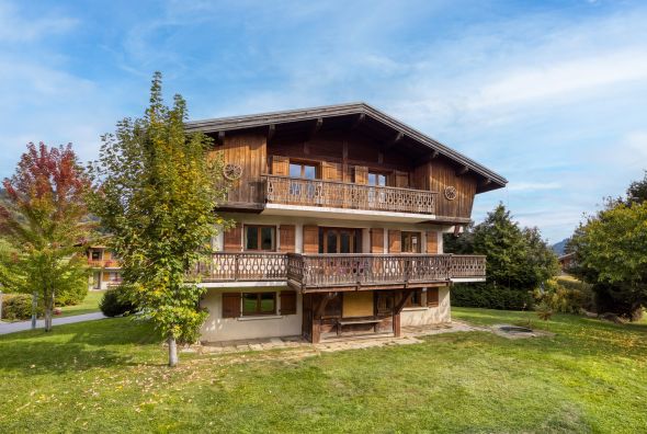 Sale Luxury chalet Megève 6&nbsp;Rooms 176&nbsp;m²