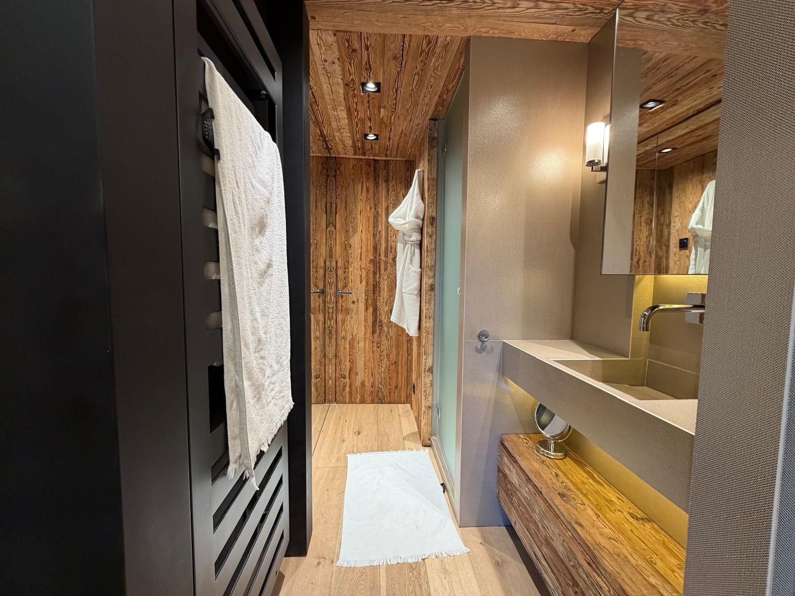 luxury apartment 4 Rooms for seasonal rent on MEGEVE (74120)