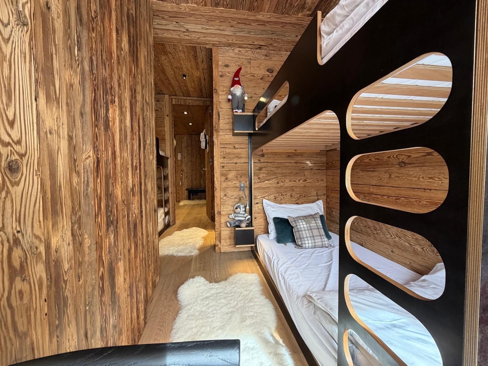luxury apartment 4 Rooms for seasonal rent on MEGEVE (74120)