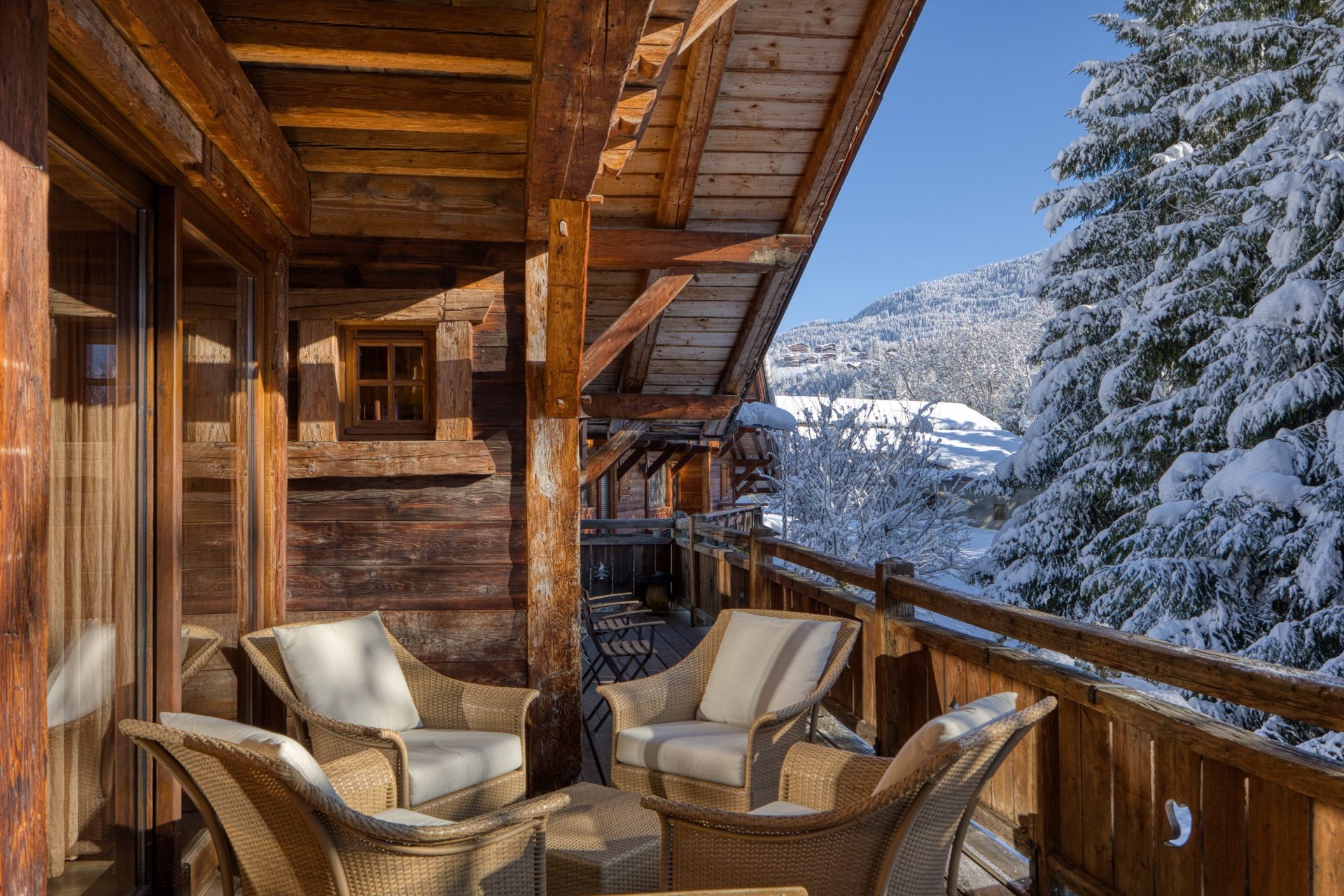 chalet de luxe 12 Pièces en vente sur MEGEVE (74120)