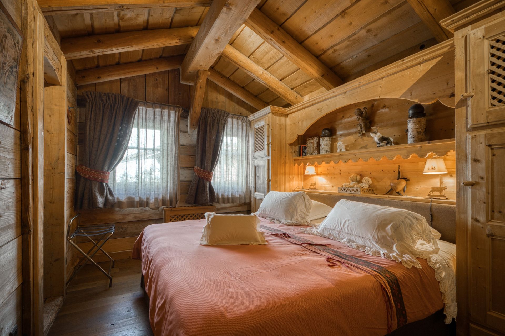 chalet de luxe 12 Pièces en vente sur MEGEVE (74120)