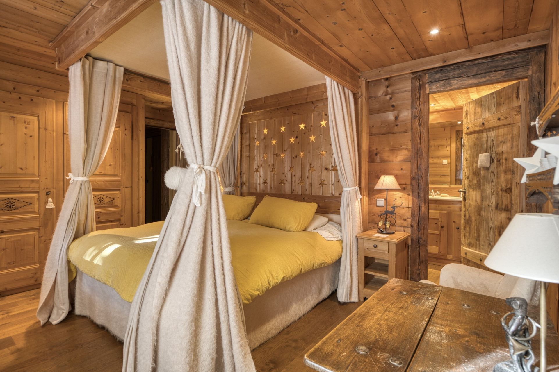 chalet de luxe 12 Pièces en vente sur MEGEVE (74120)