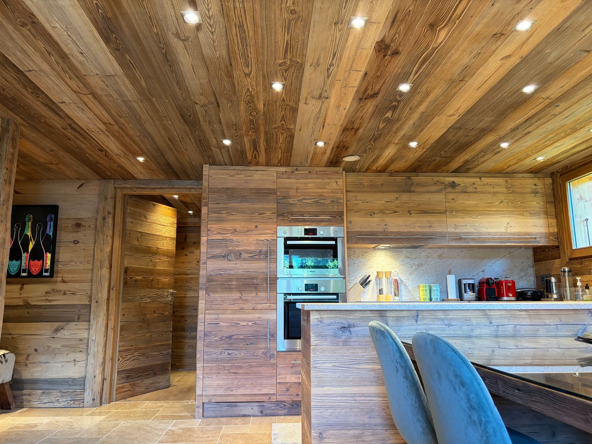 appartement de luxe 5 Pièces en location saisonnière sur MEGEVE (74120)
