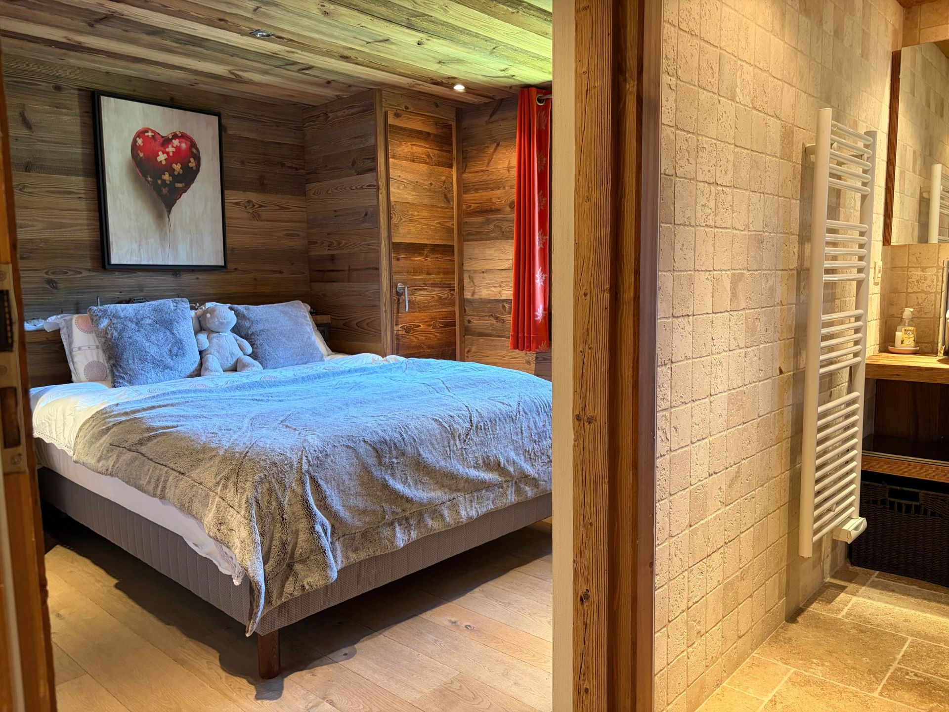 appartement de luxe 5 Pièces en location saisonnière sur MEGEVE (74120)