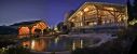 chalet de luxe 8 Pièces en location saisonnière sur MEGEVE (74120)