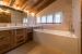 luxury chalet 6 Rooms for seasonal rent on MEGEVE (74120)