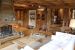 luxury chalet 7 Rooms for seasonal rent on MEGEVE (74120)