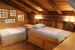 luxury chalet 7 Rooms for seasonal rent on MEGEVE (74120)