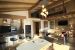 luxury apartment 7 Rooms for seasonal rent on MEGEVE (74120)