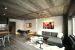 Rental Luxury apartment Megève 3 Rooms 65 m²