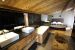 luxury chalet 5 Rooms for seasonal rent on MEGEVE (74120)