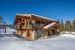 Rental Luxury chalet Megève 10 Rooms 630 m²