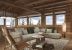 chalet de luxe 10 Pièces en location saisonnière sur MEGEVE (74120)