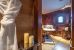 luxury chalet 6 Rooms for seasonal rent on COURCHEVEL 1850 (73120)