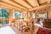 luxury chalet 5 Rooms for seasonal rent on MEGEVE (74120)