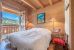 luxury chalet 5 Rooms for seasonal rent on MEGEVE (74120)