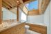 luxury chalet 5 Rooms for seasonal rent on MEGEVE (74120)
