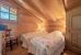 luxury chalet 5 Rooms for seasonal rent on MEGEVE (74120)