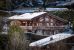 luxury chalet 8 Rooms for seasonal rent on MEGEVE (74120)