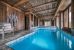 luxury chalet 8 Rooms for seasonal rent on MEGEVE (74120)