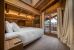 luxury chalet 10 Rooms for seasonal rent on MEGEVE (74120)