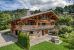 luxury chalet 10 Rooms for seasonal rent on MEGEVE (74120)