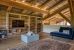 luxury chalet 12 Rooms for seasonal rent on MEGEVE (74120)