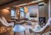 luxury triplex 6 Rooms for seasonal rent on MEGEVE (74120)