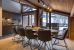 luxury triplex 6 Rooms for seasonal rent on MEGEVE (74120)