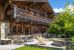 luxury apartment 10 Rooms for seasonal rent on MEGEVE (74120)