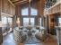 luxury chalet 10 Rooms for seasonal rent on MEGEVE (74120)