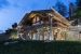 chalet de luxe 10 Pièces en location saisonnière sur MEGEVE (74120)