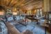 luxury chalet 5 Rooms for seasonal rent on MEGEVE (74120)